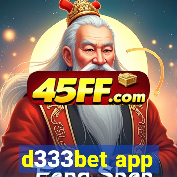 d333bet app